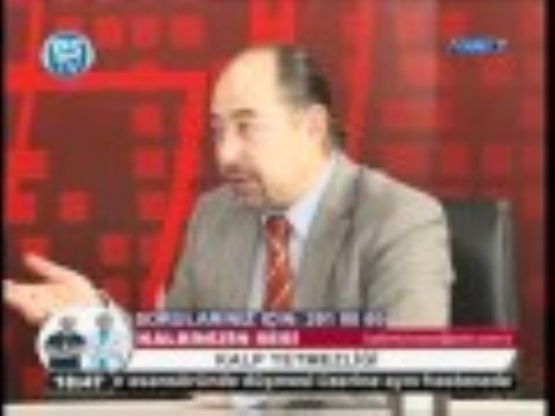 Dr. zcan YCEL Kalbimizin Sesinde 
