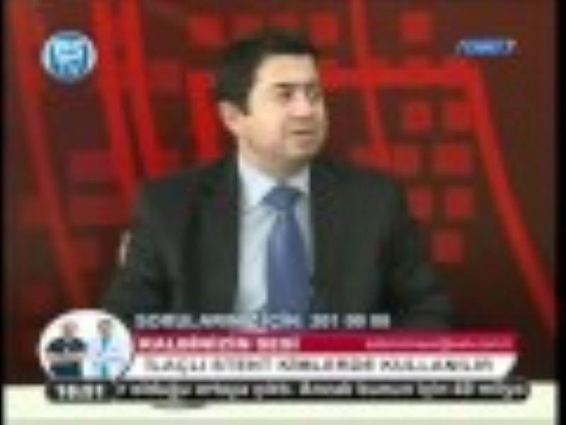 DR.ZCAN YCEL  KALBNZN SESNDE